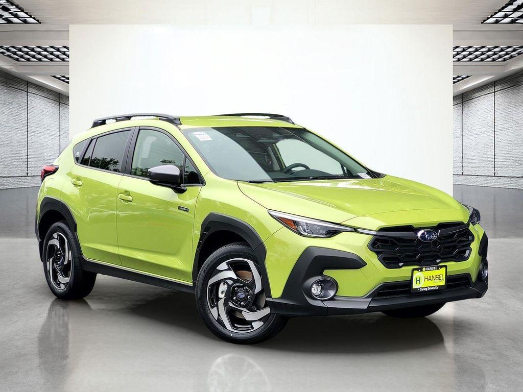 new 2026 Subaru Crosstrek Hybrid car, priced at $38,434