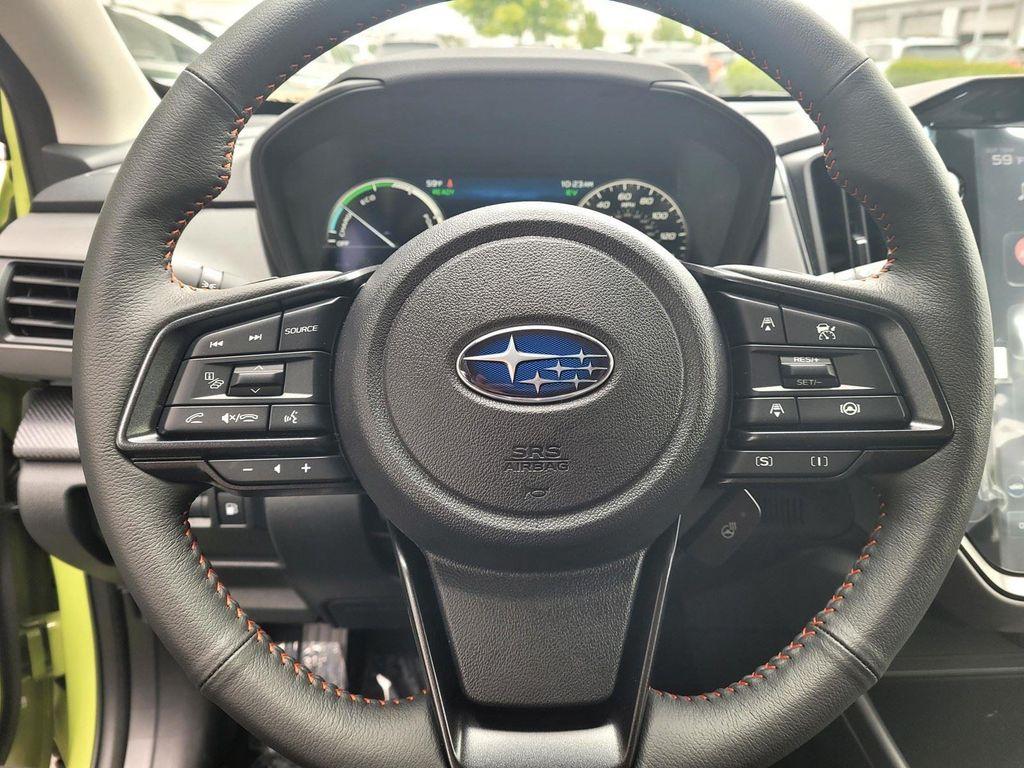 new 2026 Subaru Crosstrek Hybrid car, priced at $38,434