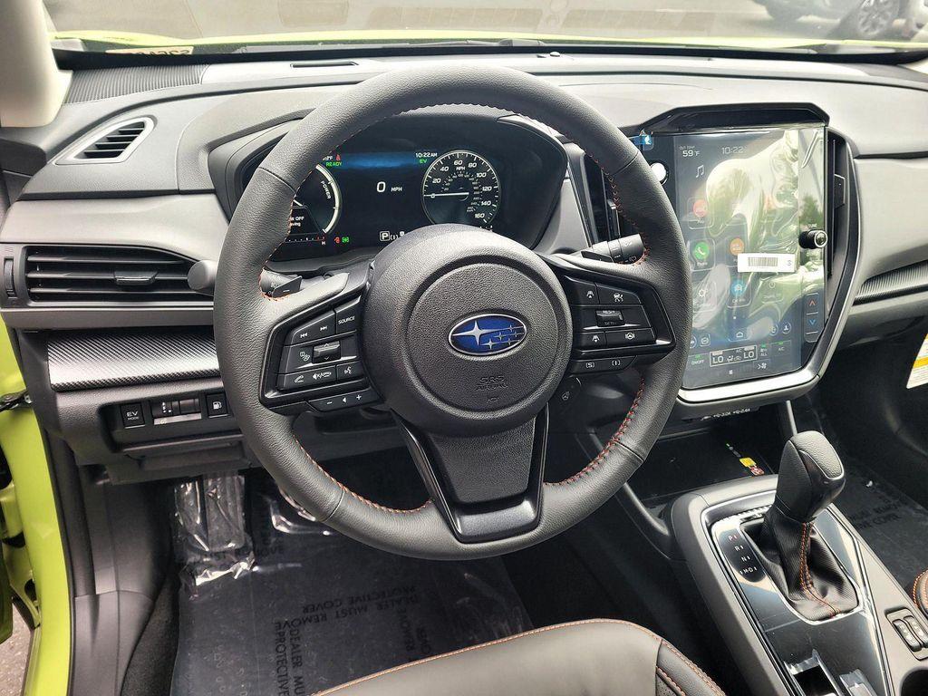 new 2026 Subaru Crosstrek Hybrid car, priced at $38,434