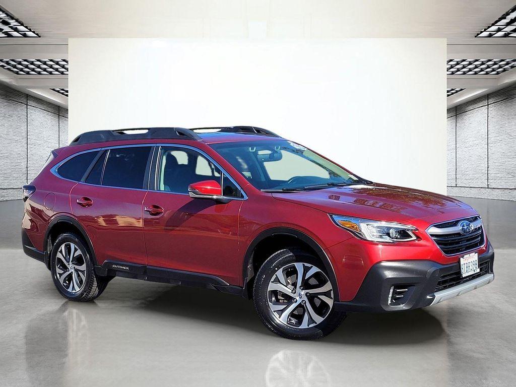 used 2020 Subaru Outback car, priced at $21,973