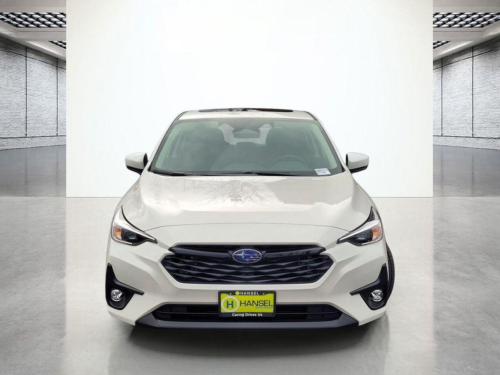 new 2026 Subaru Impreza car, priced at $30,242