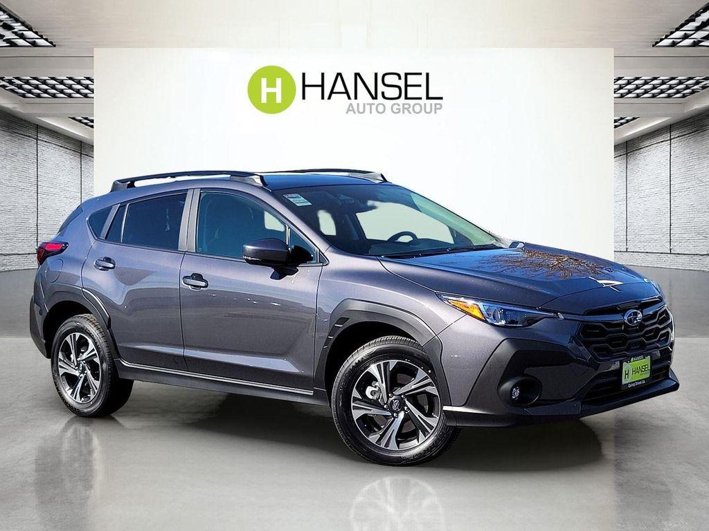 new 2026 Subaru Crosstrek car, priced at $27,478