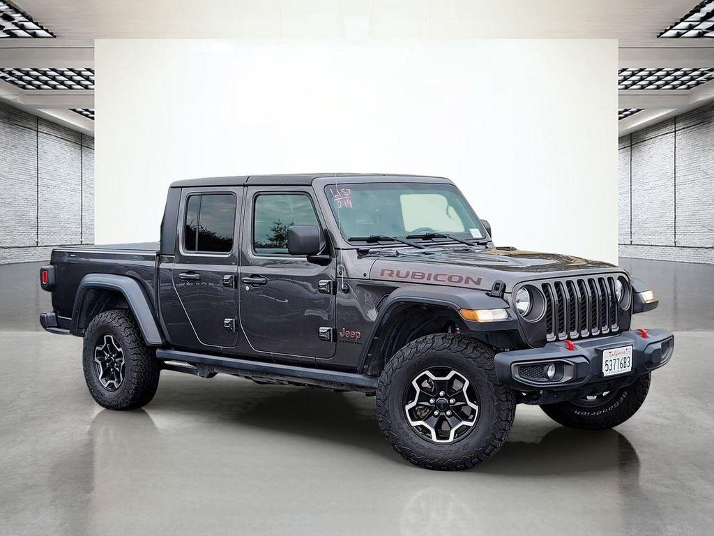 used 2020 Jeep Gladiator car, priced at $24,999