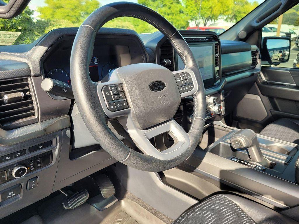 used 2024 Ford F-150 car, priced at $57,895