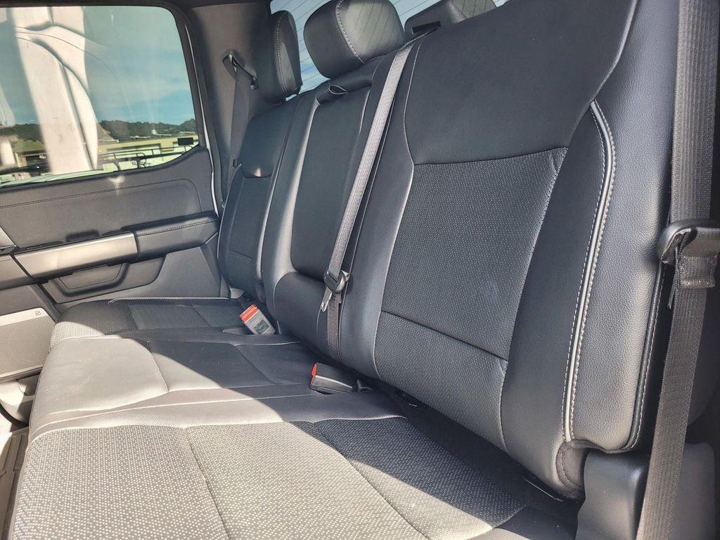 used 2024 Ford F-150 car, priced at $57,895