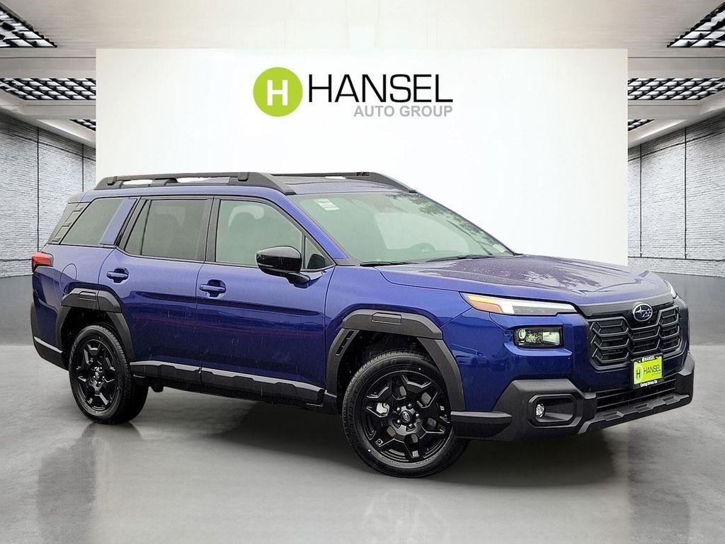 new 2026 Subaru Outback car, priced at $44,034