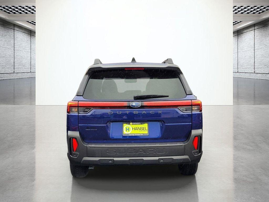 new 2026 Subaru Outback car, priced at $44,034