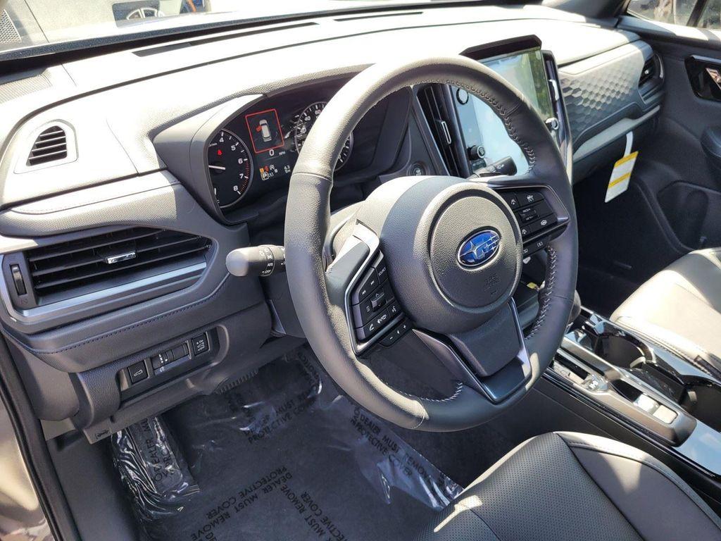 new 2026 Subaru Forester car, priced at $40,499