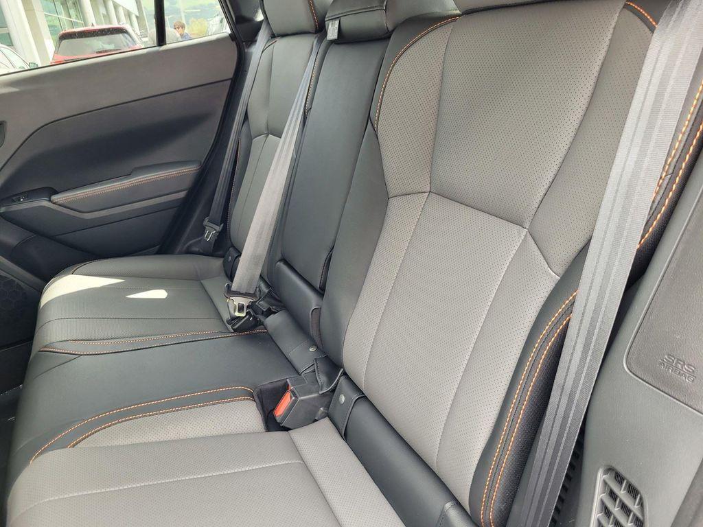 new 2026 Subaru Crosstrek Hybrid car, priced at $39,553