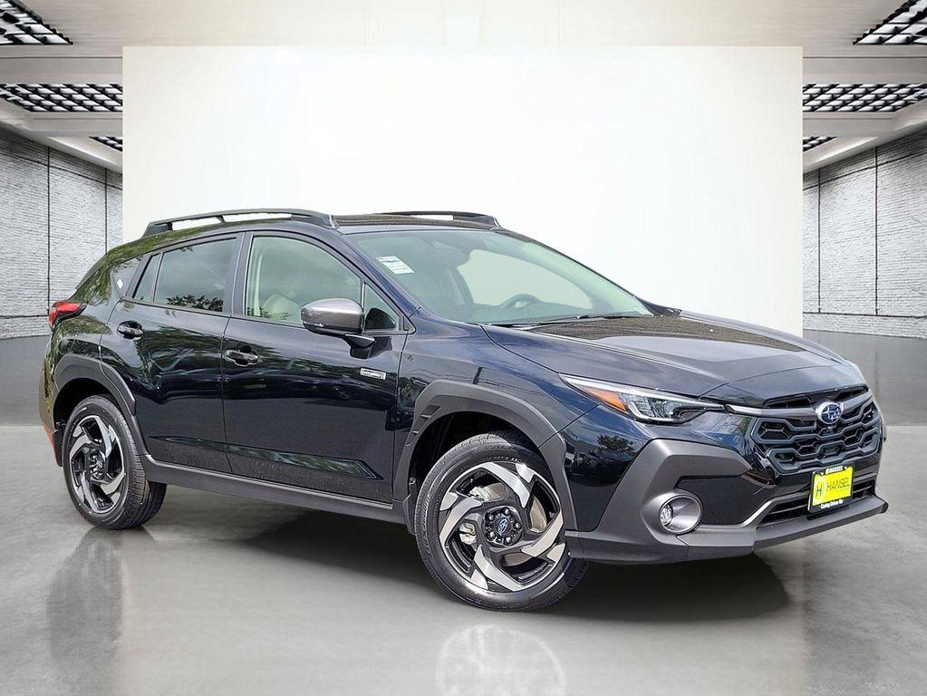 new 2026 Subaru Crosstrek Hybrid car, priced at $39,553