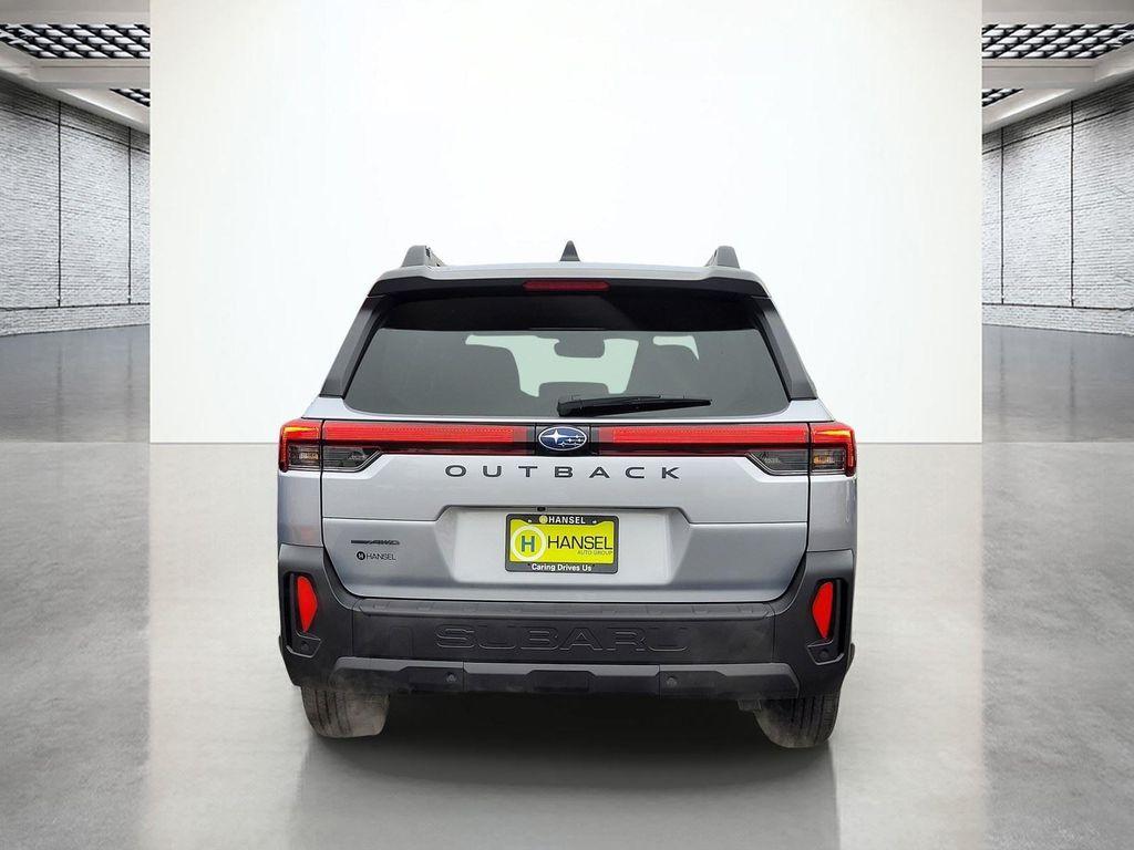 new 2026 Subaru Outback car, priced at $47,070