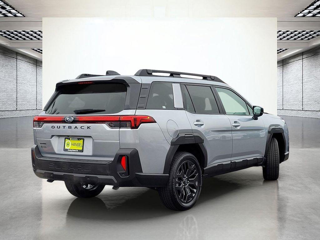 new 2026 Subaru Outback car, priced at $47,070