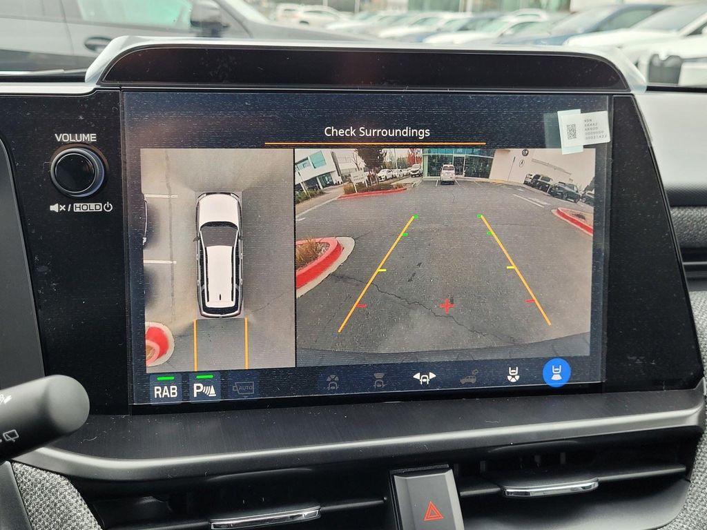 new 2026 Subaru Outback car, priced at $47,070