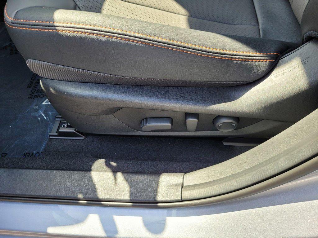 new 2026 Subaru Crosstrek Hybrid car, priced at $37,694