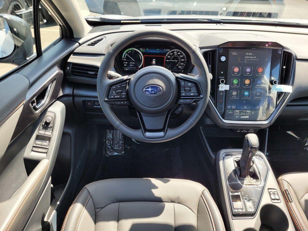 new 2026 Subaru Crosstrek Hybrid car, priced at $37,694