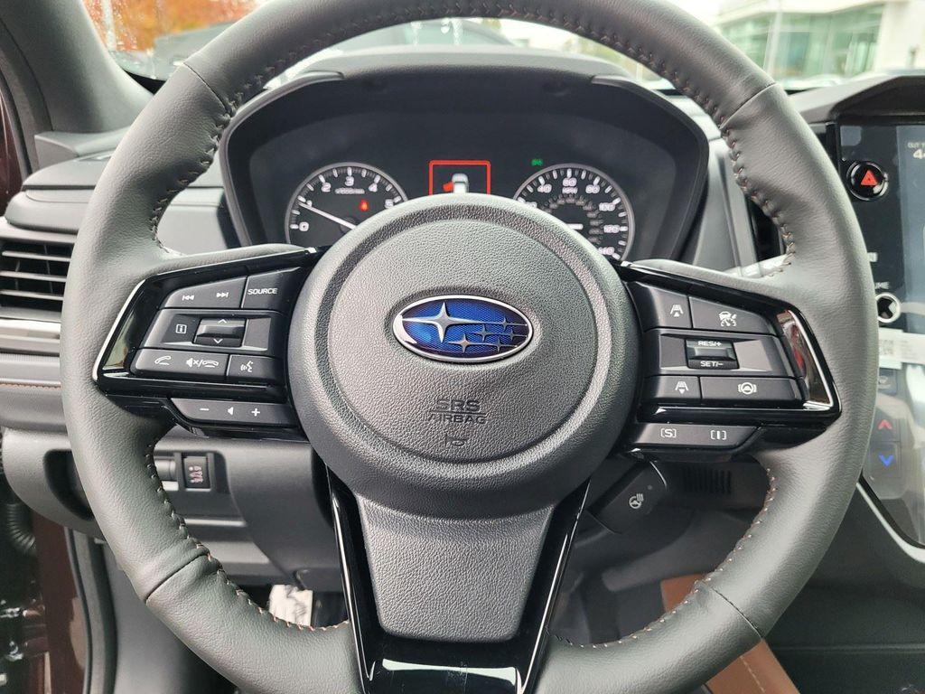 new 2026 Subaru Forester car, priced at $44,300