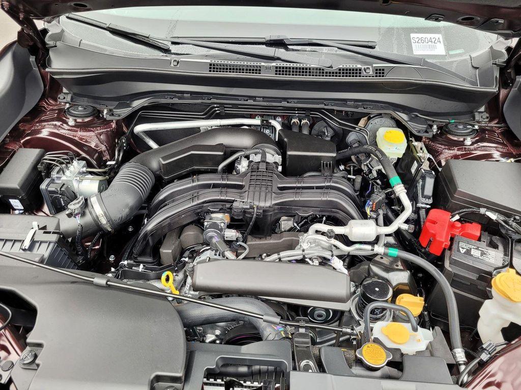 new 2026 Subaru Forester car, priced at $44,300