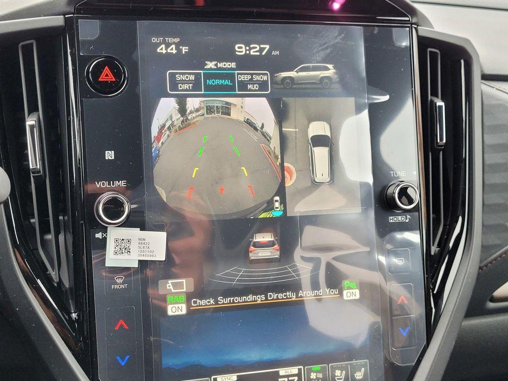 new 2026 Subaru Forester car, priced at $44,300