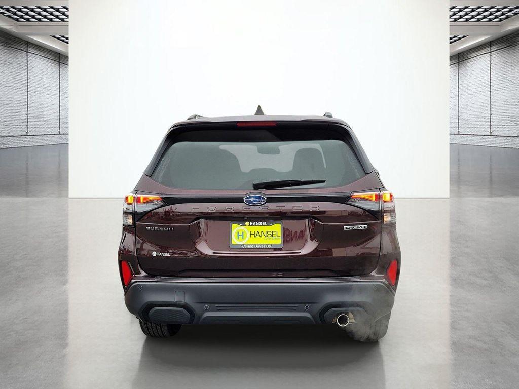 new 2026 Subaru Forester car, priced at $44,300