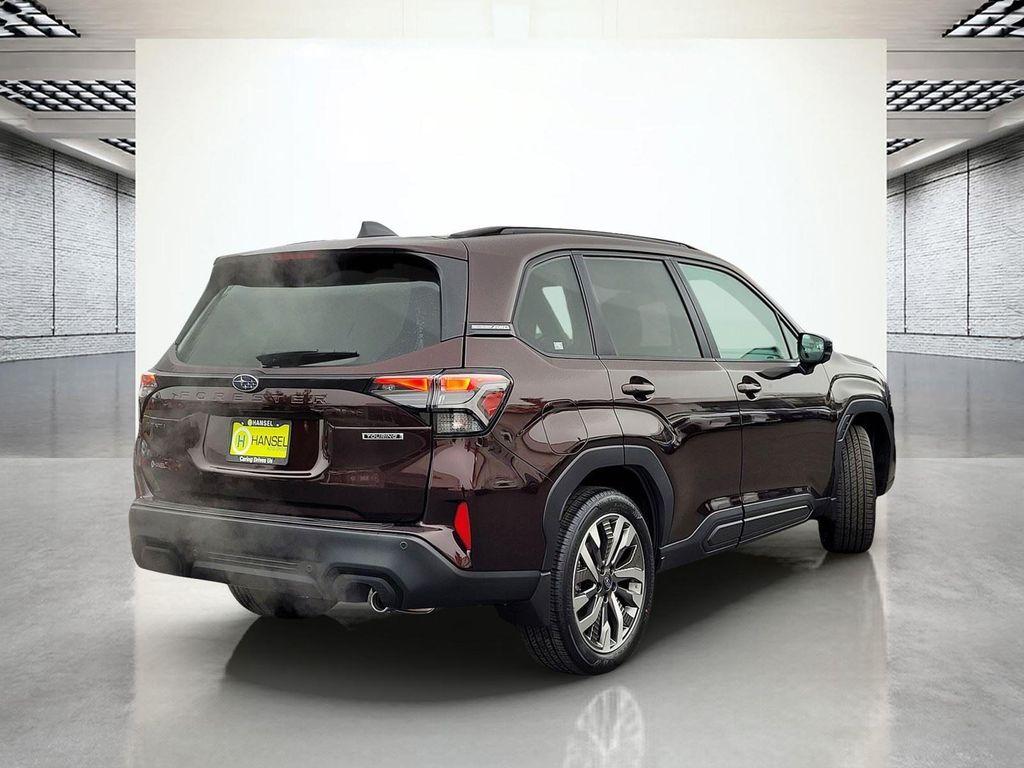 new 2026 Subaru Forester car, priced at $44,300