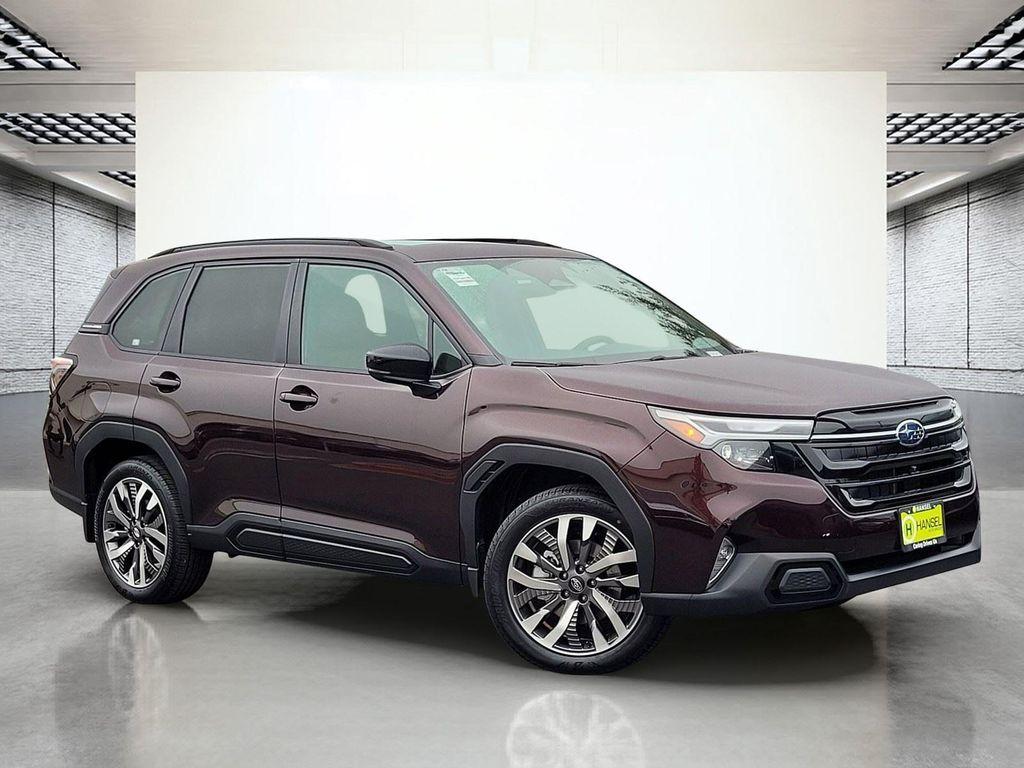 new 2026 Subaru Forester car, priced at $44,300