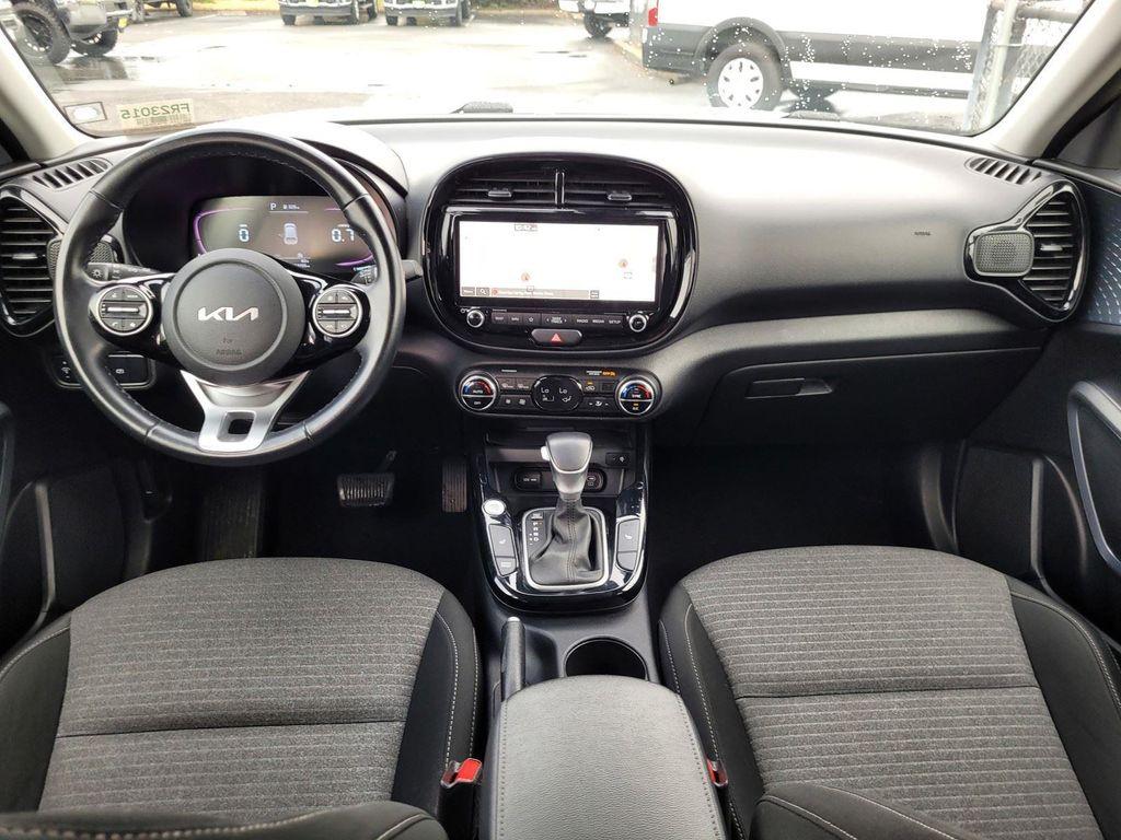 used 2023 Kia Soul car, priced at $17,999