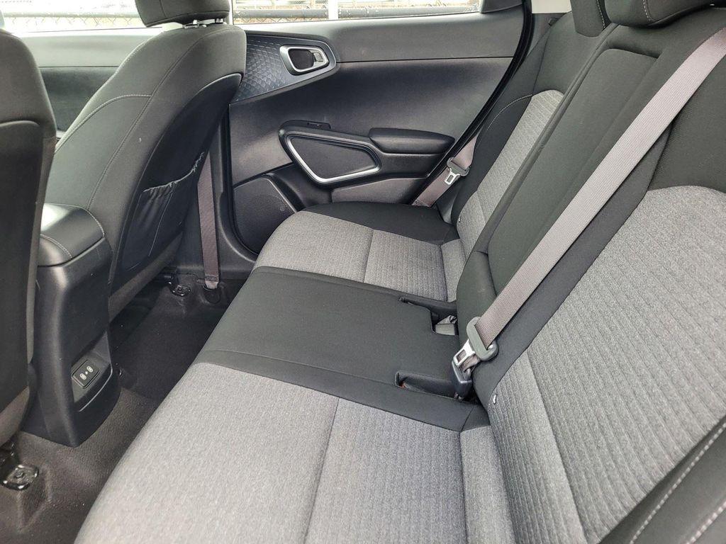 used 2023 Kia Soul car, priced at $17,999