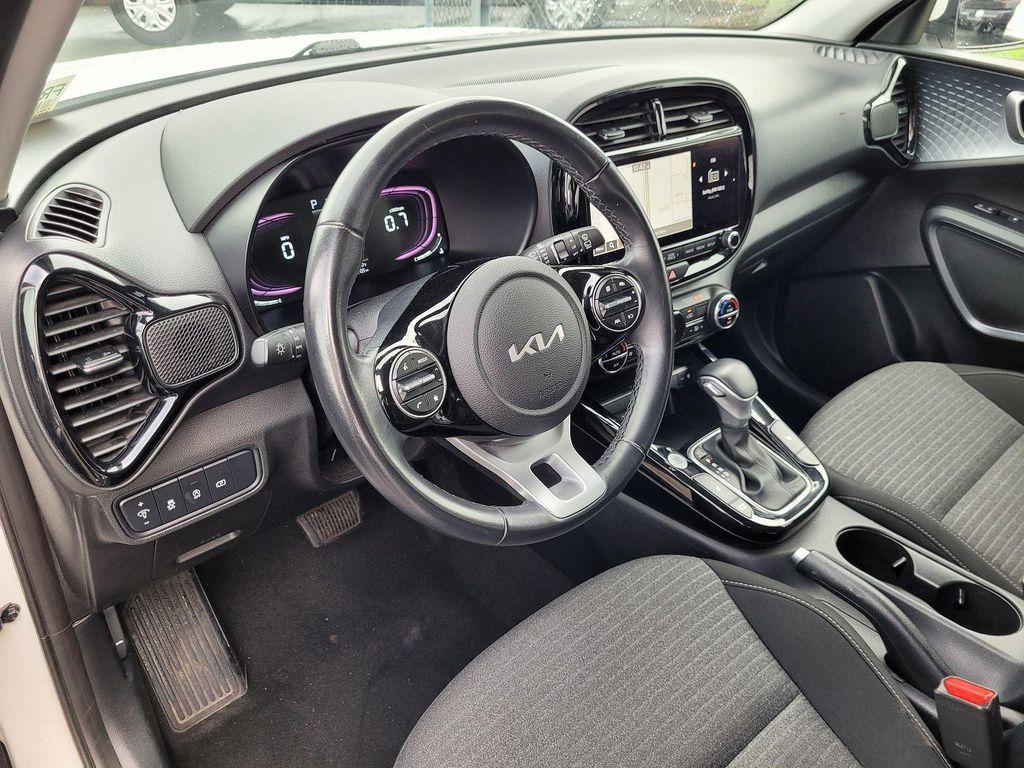 used 2023 Kia Soul car, priced at $17,999