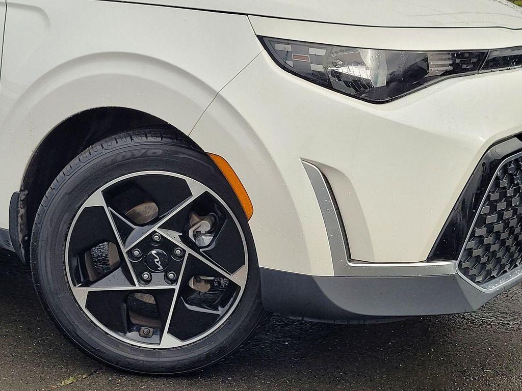 used 2023 Kia Soul car, priced at $17,999