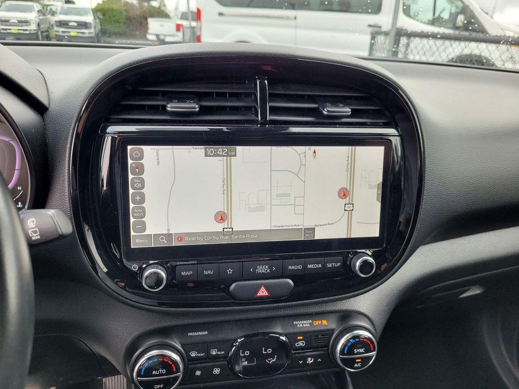 used 2023 Kia Soul car, priced at $17,999