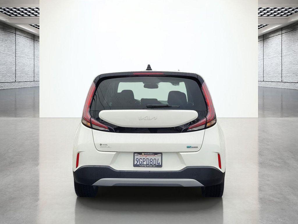 used 2023 Kia Soul car, priced at $17,999