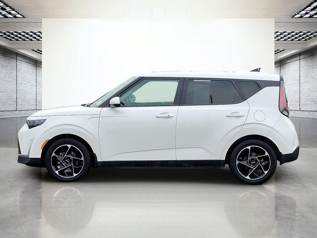 used 2023 Kia Soul car, priced at $17,999