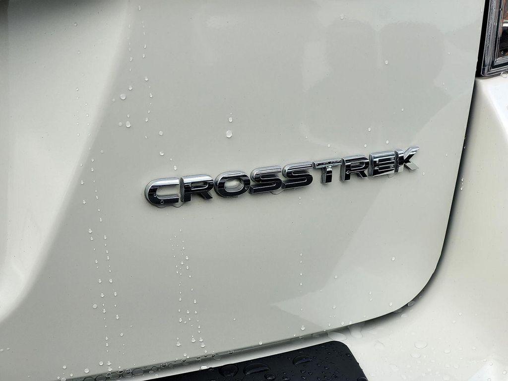 used 2021 Subaru Crosstrek car, priced at $18,500