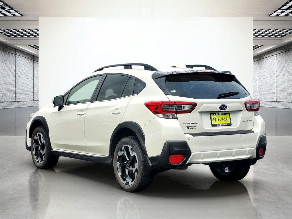 used 2021 Subaru Crosstrek car, priced at $18,500