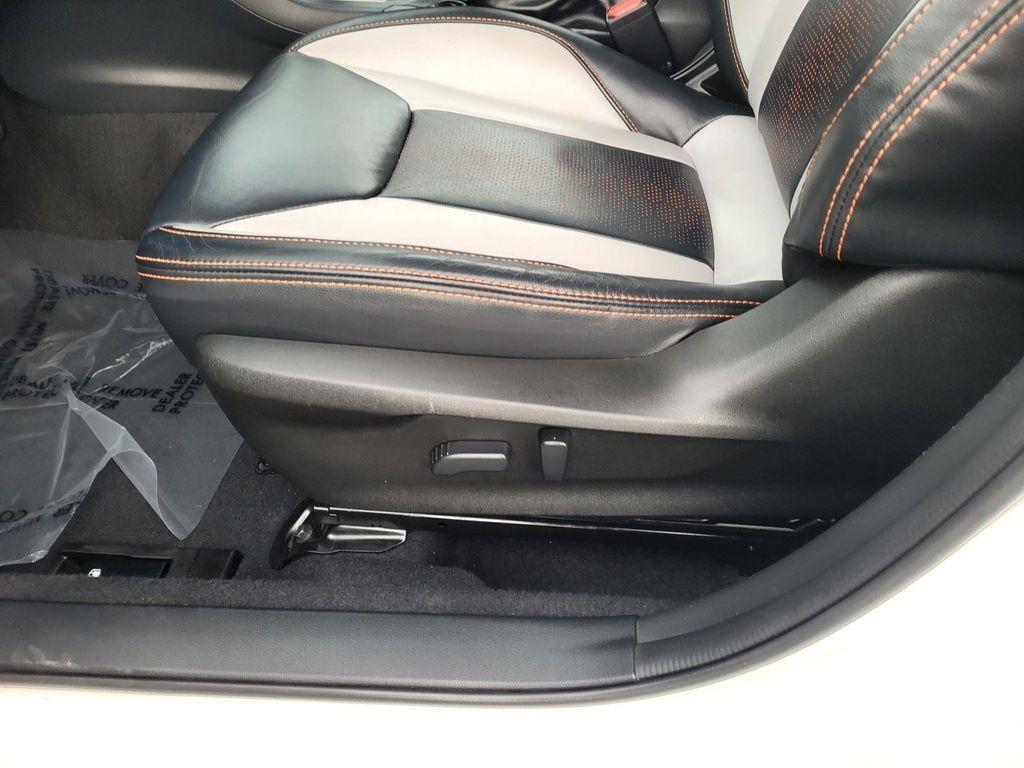 used 2021 Subaru Crosstrek car, priced at $18,500