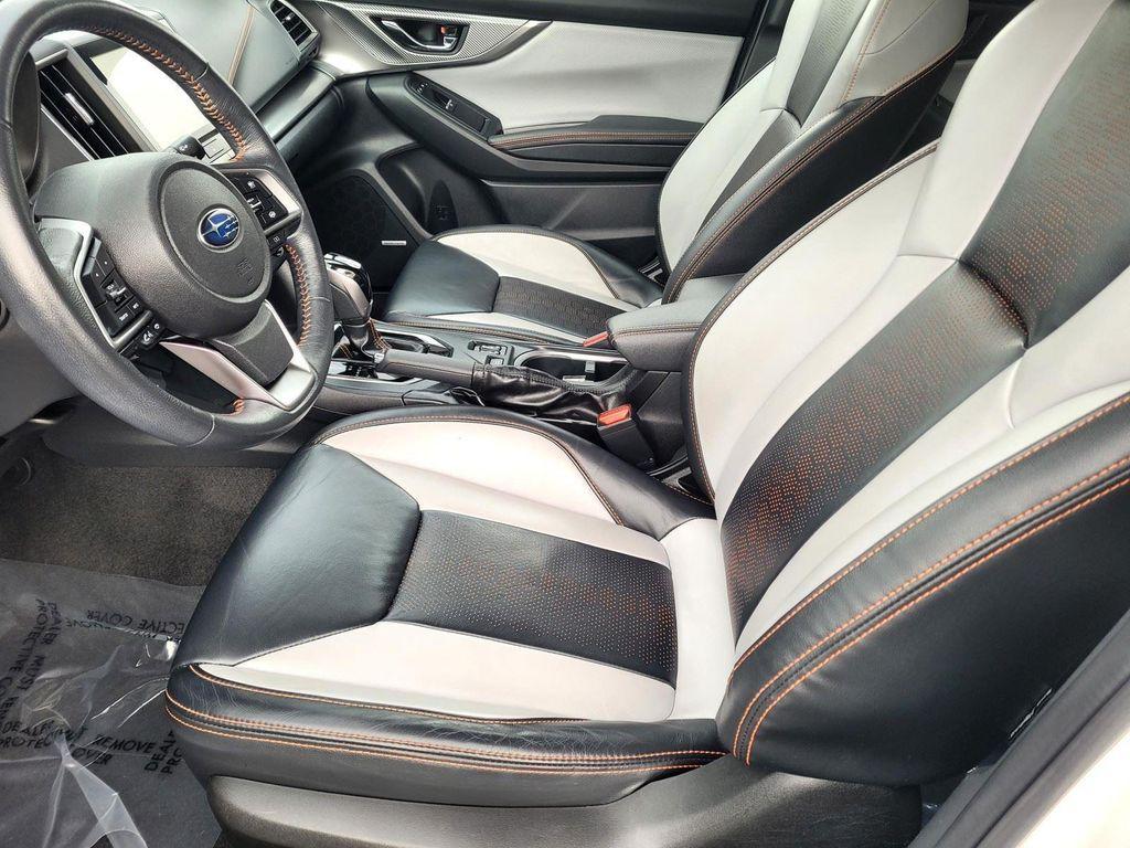 used 2021 Subaru Crosstrek car, priced at $18,500