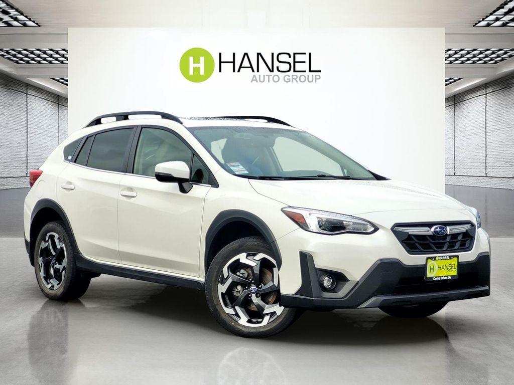 used 2021 Subaru Crosstrek car, priced at $19,000