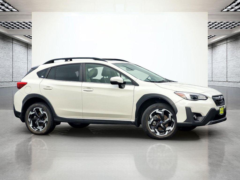 used 2021 Subaru Crosstrek car, priced at $18,500