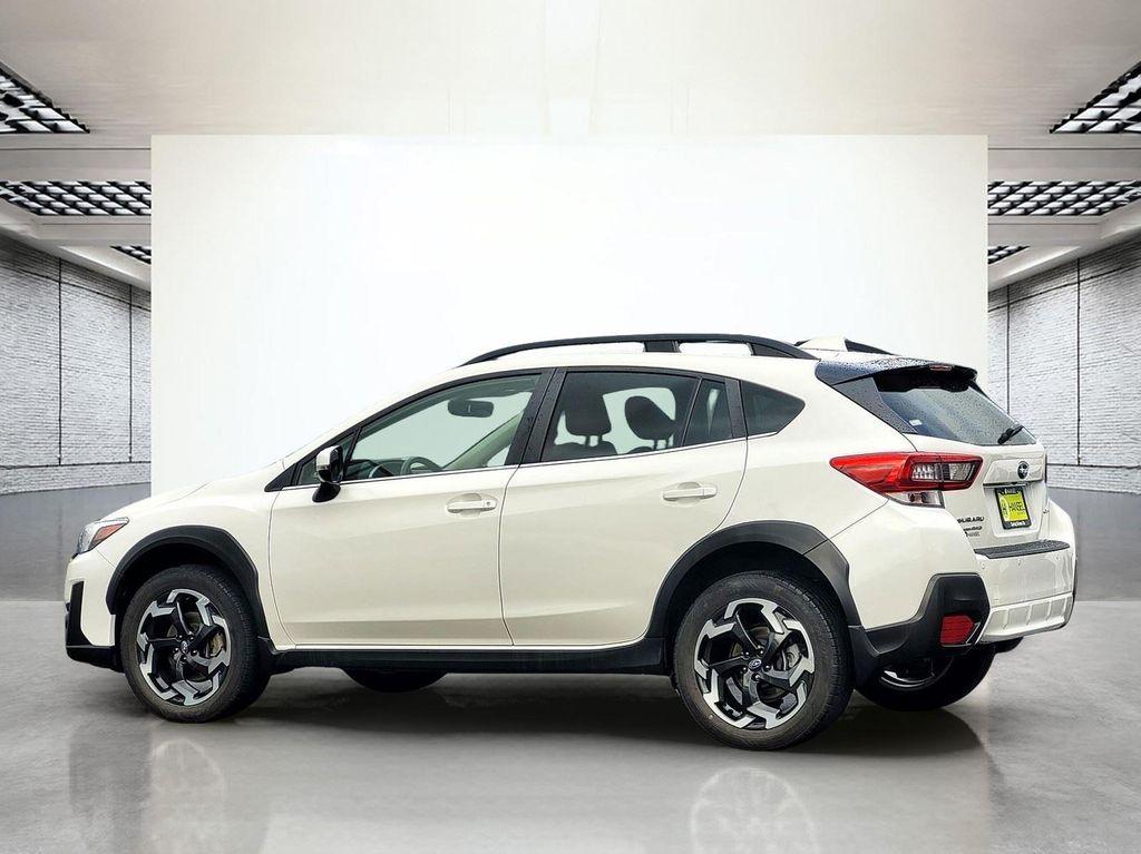 used 2021 Subaru Crosstrek car, priced at $18,500