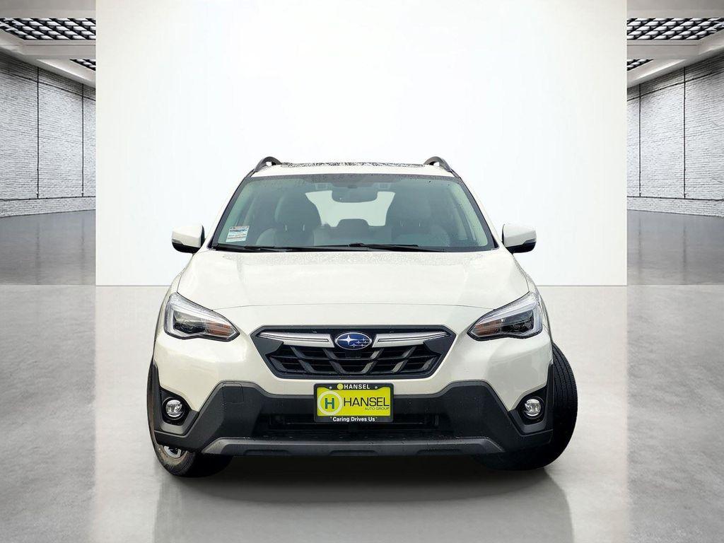 used 2021 Subaru Crosstrek car, priced at $18,500