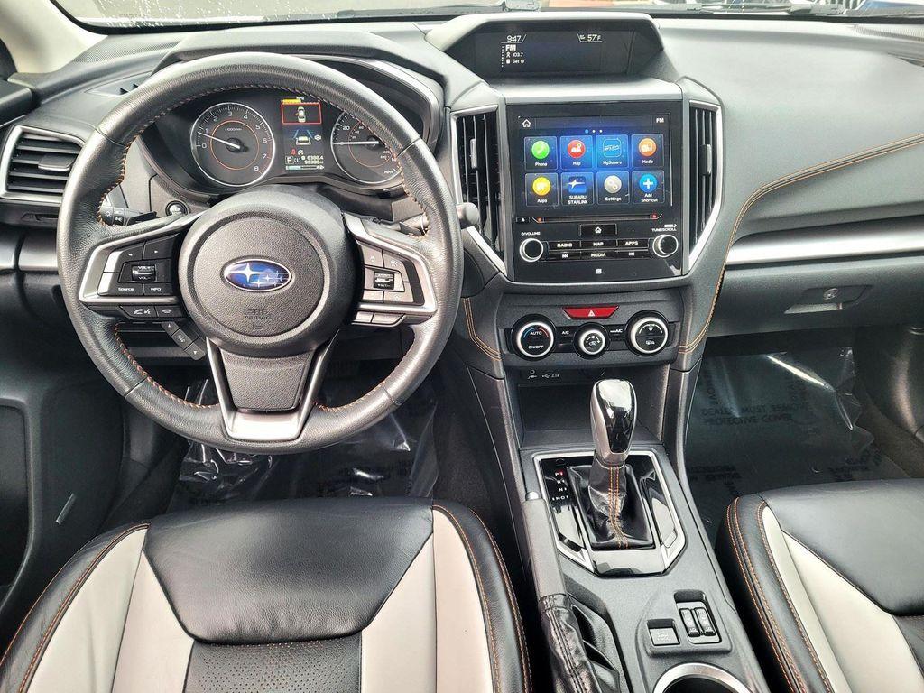 used 2021 Subaru Crosstrek car, priced at $18,500