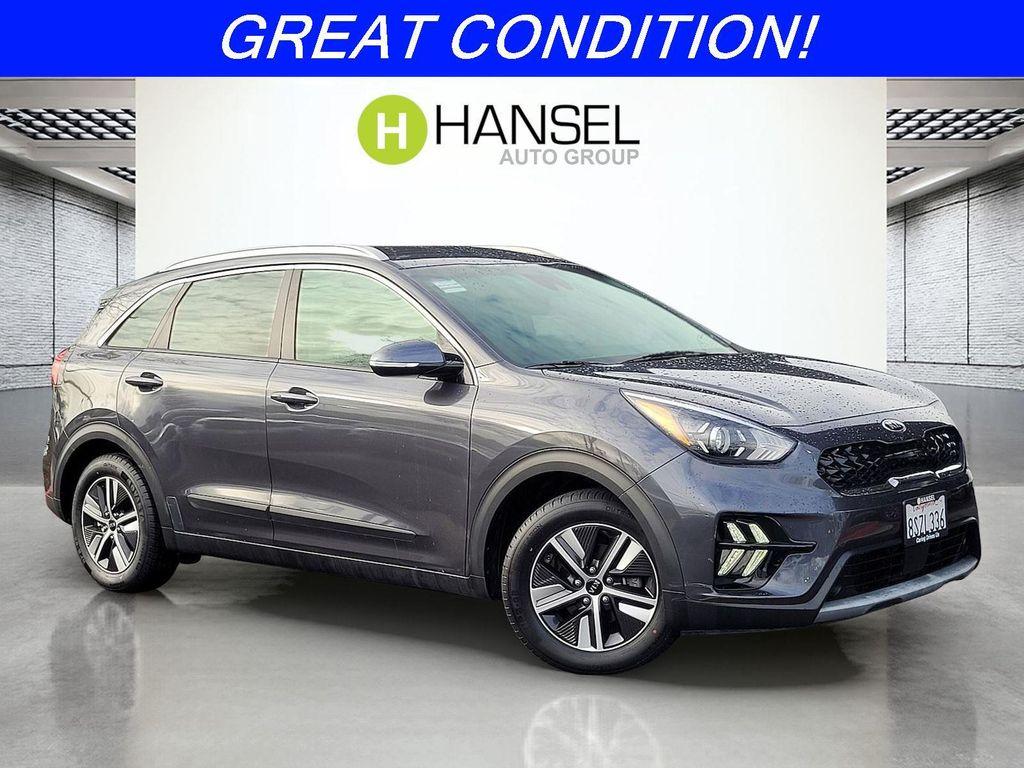 used 2020 Kia Niro Plug-In Hybrid car, priced at $19,500