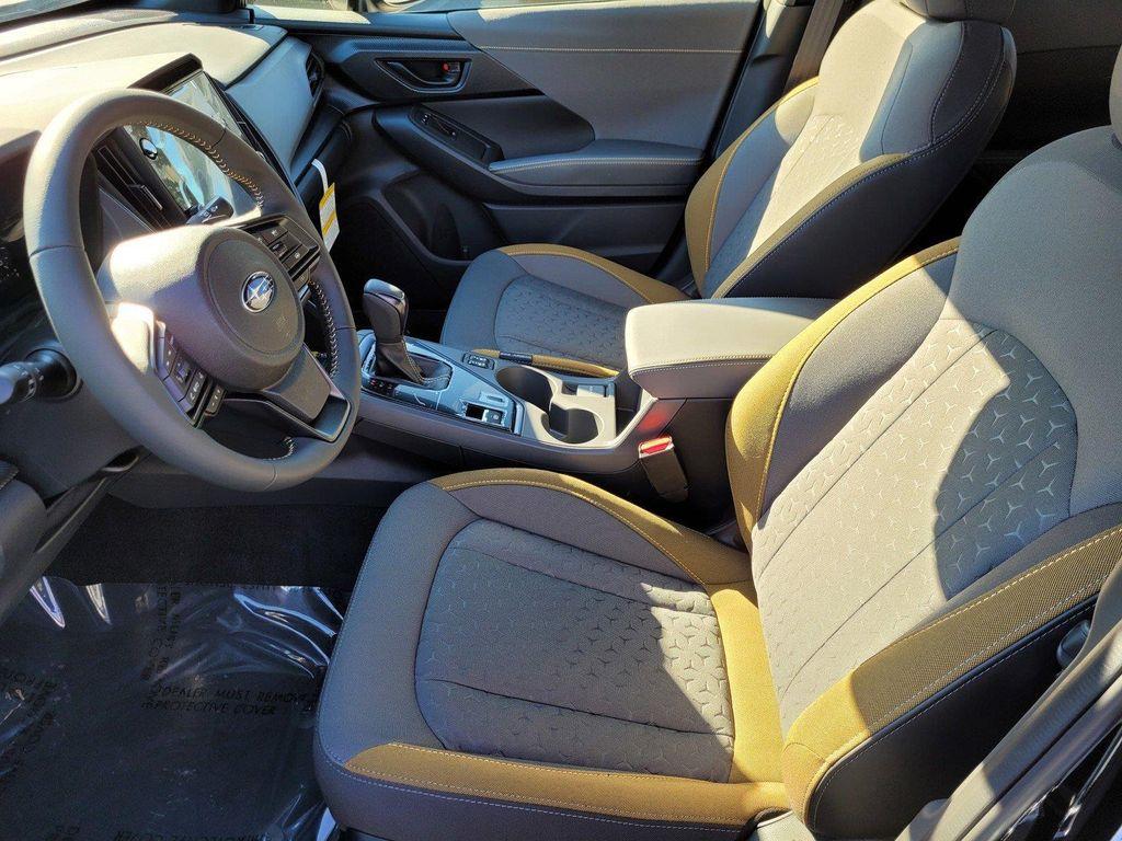 new 2026 Subaru Crosstrek Hybrid car, priced at $36,476