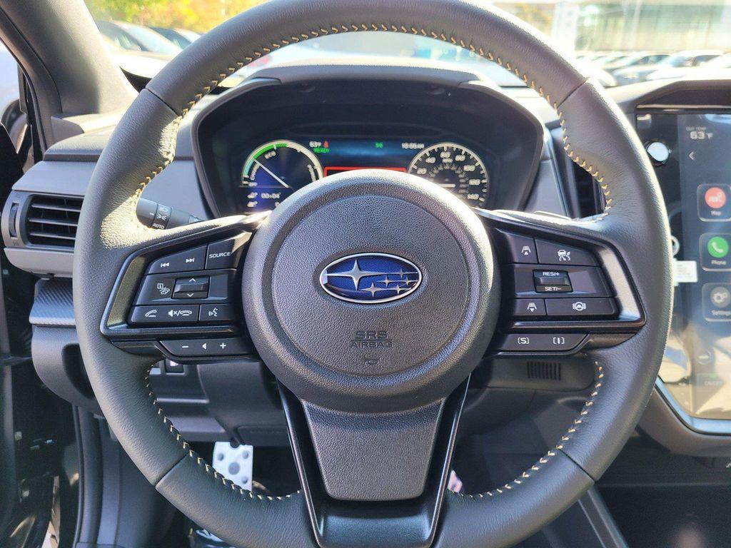 new 2026 Subaru Crosstrek Hybrid car, priced at $36,476