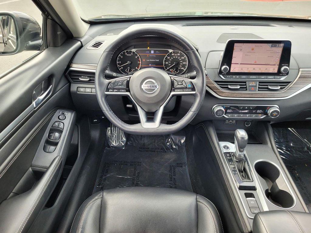 used 2019 Nissan Altima car, priced at $16,000