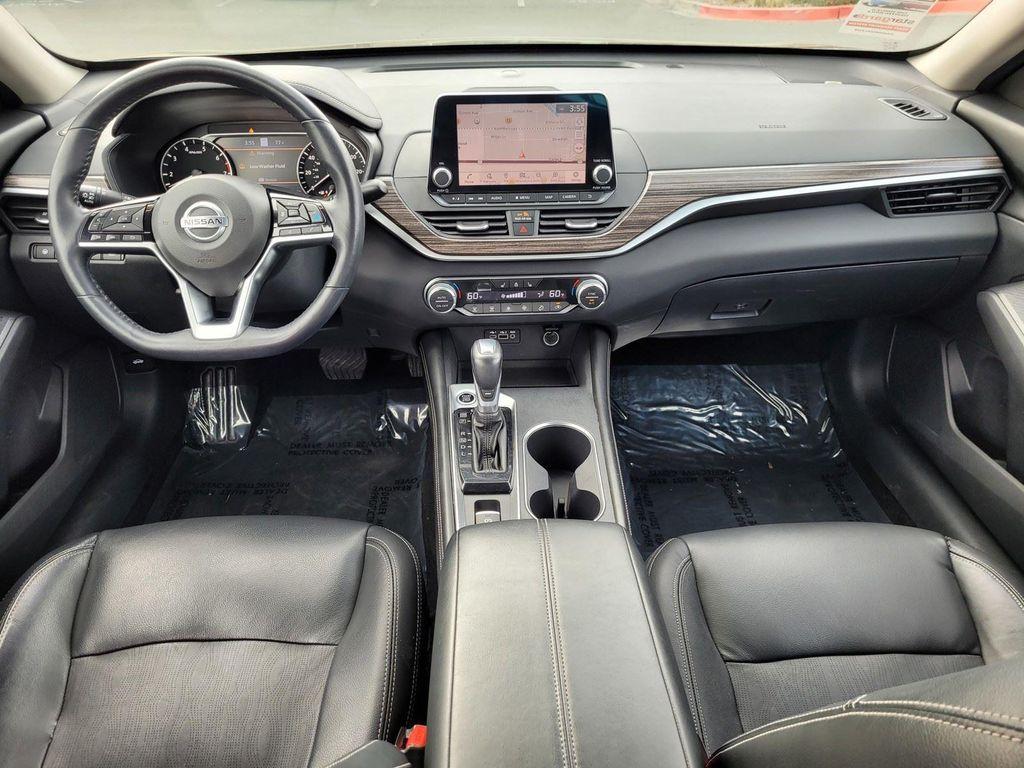 used 2019 Nissan Altima car, priced at $16,000