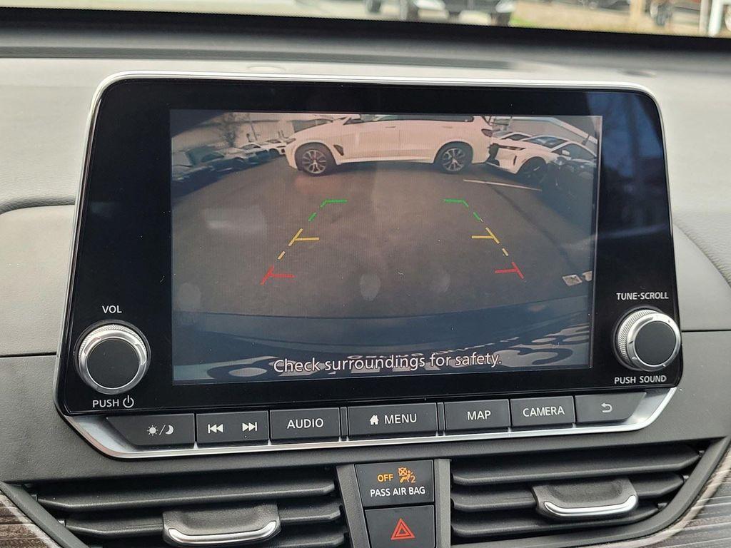 used 2019 Nissan Altima car, priced at $16,000