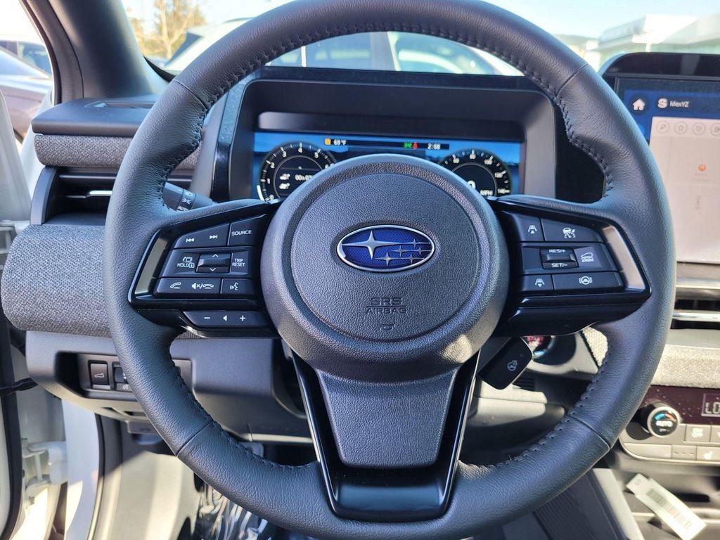 new 2026 Subaru Outback car, priced at $39,809