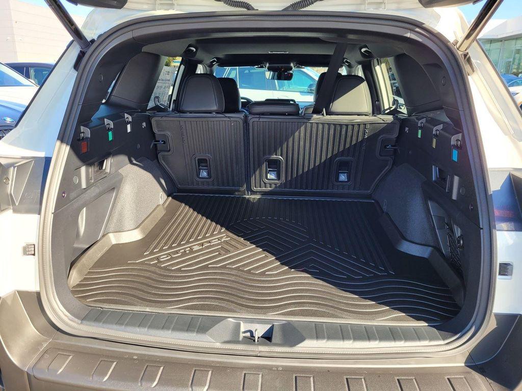 new 2026 Subaru Outback car, priced at $39,809