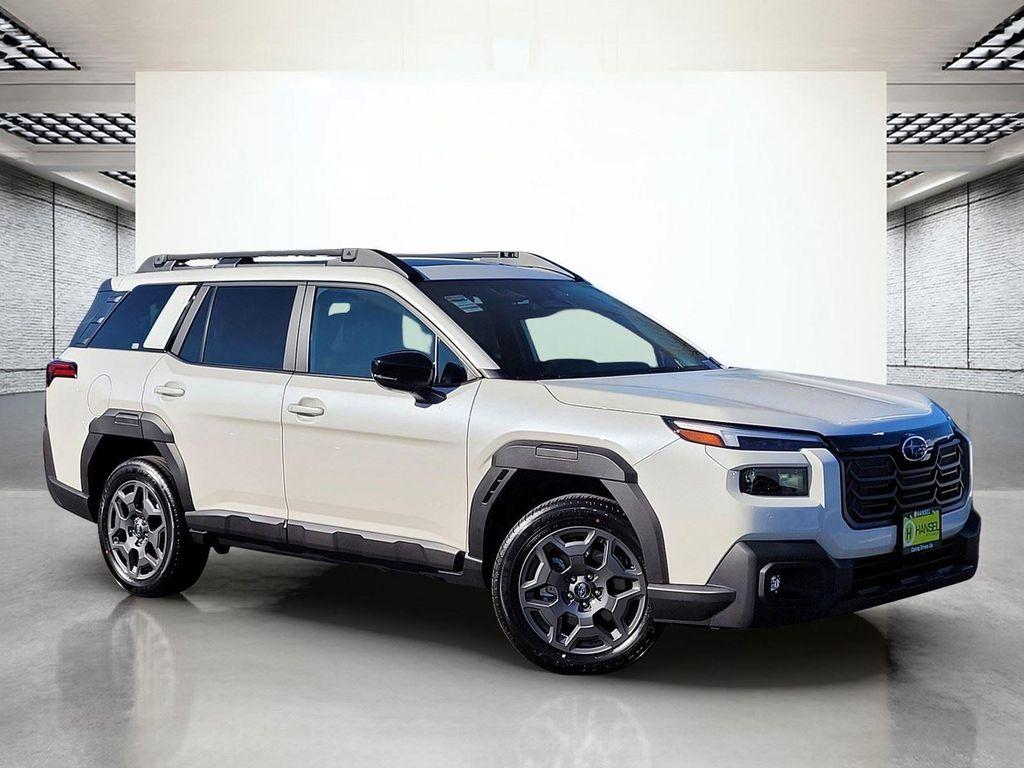 new 2026 Subaru Outback car, priced at $39,809